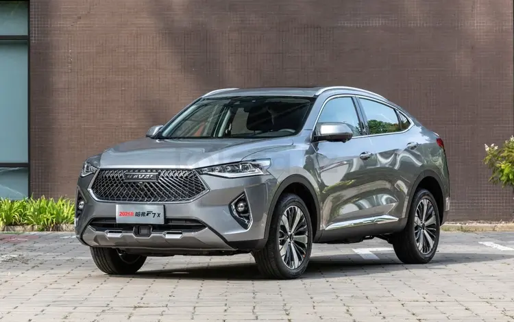 Крыло переднее левое Хавал Haval F7 2019-үшін36 000 тг. в Алматы