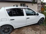 Renault Sandero 2014 годаүшін3 500 000 тг. в Усть-Каменогорск – фото 3