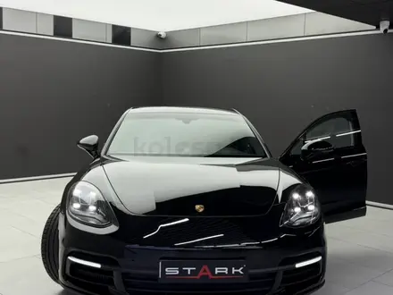 Porsche Panamera 2017 года за 51 000 000 тг. в Алматы – фото 2