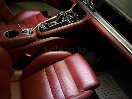 Porsche Panamera 2017 года за 51 000 000 тг. в Алматы – фото 3