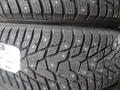 Hankook Winter i* Pike RS2 W429 205/55 R16 91T 2024 Korea за 39 000 тг. в Алматы – фото 8