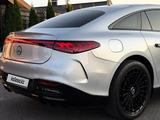 Mercedes-Benz EQS 2022 года за 65 000 000 тг. в Алматы – фото 4
