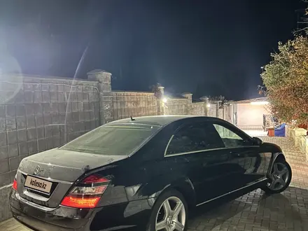 Mercedes-Benz S 350 2006 года за 7 200 000 тг. в Алматы