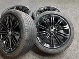 Range Rover Vogue L460 Комплект Дисков + Шины R23 за 1 850 000 тг. в Алматы – фото 5