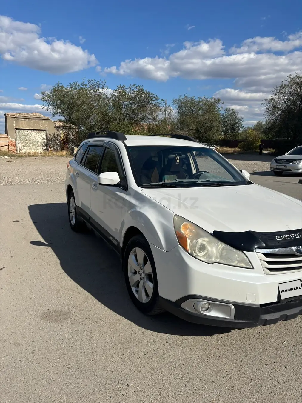 Subaru Outback, 2012