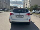 Subaru Outback 2012 года за 6 800 000 тг. в Семей – фото 5
