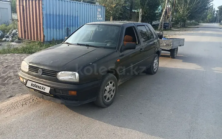 Volkswagen Golf 1994 годаүшін1 000 000 тг. в Алматы