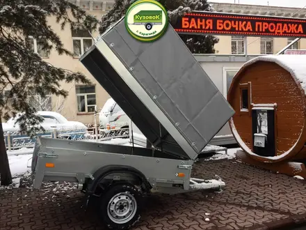 ССТ  7132-03С оцинкованный самосвал 2025 года за 490 000 тг. в Алматы – фото 20