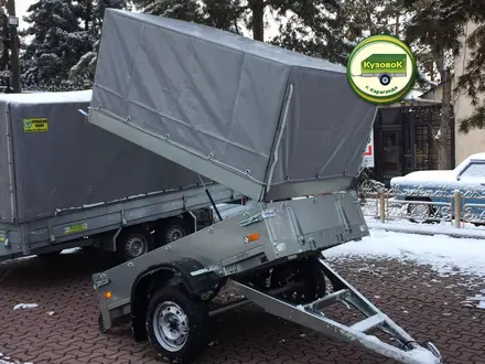 ССТ  7132-03С оцинкованный самосвал 2025 года за 490 000 тг. в Алматы – фото 21