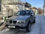 BMW X5 2001 года за 4 400 000 тг. в Алматы – фото 2