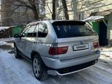 BMW X5 2001 года за 4 400 000 тг. в Алматы – фото 4