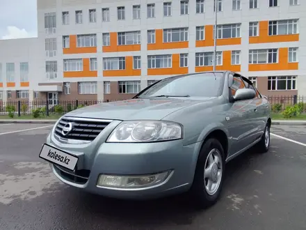 Nissan Almera Classic 2007 года за 3 100 000 тг. в Астана – фото 3