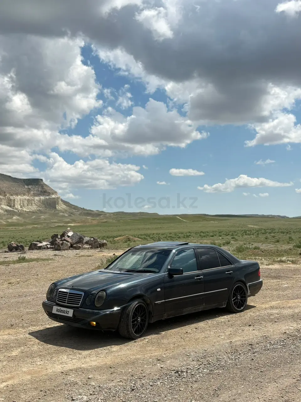 Mercedes-Benz E-Class, 1998