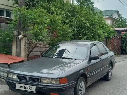 Mitsubishi Galant 1991 года за 650 000 тг. в Алматы
