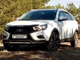 ВАЗ (Lada) Vesta SW Cross 2021 года за 8 300 000 тг. в Кокшетау – фото 5