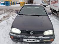 Volkswagen Golf 1992 года за 800 000 тг. в Астана