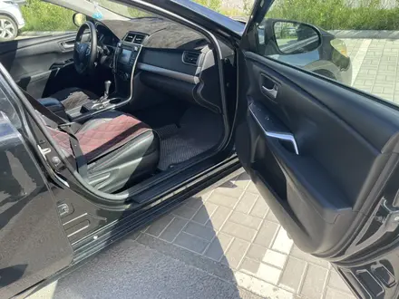 Toyota Camry 2014 года за 5 600 000 тг. в Актау – фото 16