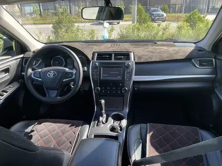 Toyota Camry 2014 года за 5 600 000 тг. в Актау – фото 17