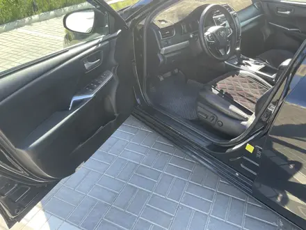 Toyota Camry 2014 года за 5 600 000 тг. в Актау – фото 19