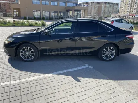 Toyota Camry 2014 года за 5 600 000 тг. в Актау – фото 4
