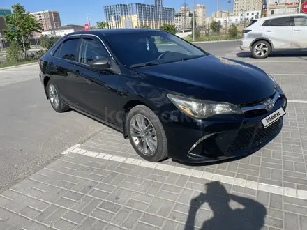 Toyota Camry 2014 года за 5 600 000 тг. в Актау – фото 2