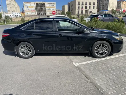 Toyota Camry 2014 года за 5 600 000 тг. в Актау – фото 5