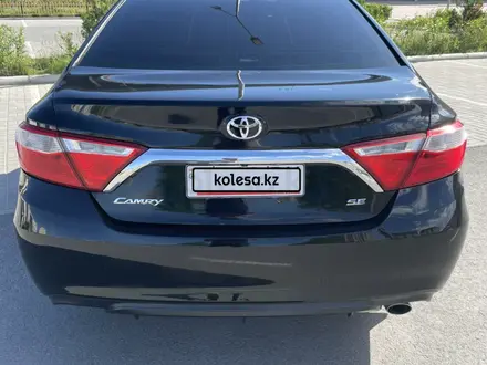 Toyota Camry 2014 года за 5 600 000 тг. в Актау – фото 8