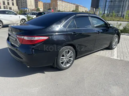 Toyota Camry 2014 года за 5 600 000 тг. в Актау – фото 6