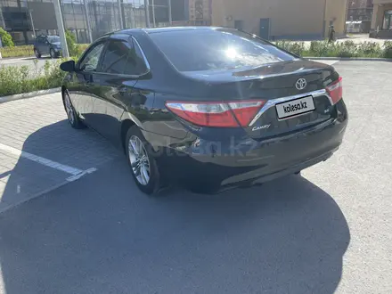 Toyota Camry 2014 года за 5 600 000 тг. в Актау – фото 7