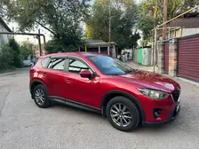 Mazda CX-5, 2013
