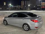 Hyundai Accent 2015 года за 6 200 000 тг. в Актобе – фото 4