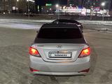 Hyundai Accent 2015 года за 6 200 000 тг. в Актобе – фото 3