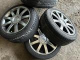 Комплект с шиной за 500 000 тг. в Кордай – фото 2