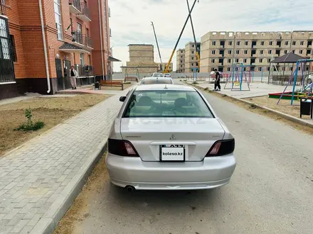 Mitsubishi Galant 2002 года за 2 300 000 тг. в Жосалы – фото 3