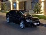 ВАЗ (Lada) Granta 2190 2013 годаүшін2 550 000 тг. в Шымкент – фото 3