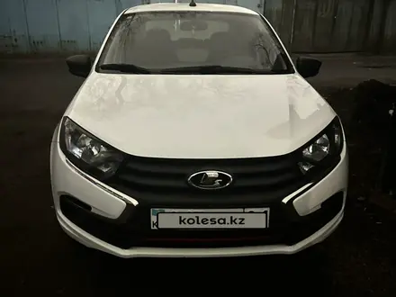 ВАЗ (Lada) Granta 2190 2020 года за 3 400 000 тг. в Алматы – фото 2