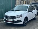 ВАЗ (Lada) Granta 2190 2020 годаүшін3 400 000 тг. в Алматы – фото 4