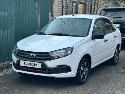 ВАЗ (Lada) Granta 2190 2020 года за 3 400 000 тг. в Алматы