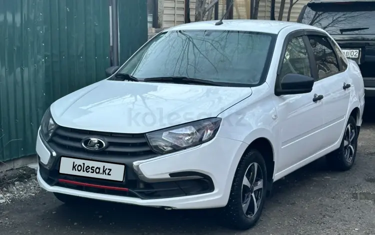 ВАЗ (Lada) Granta 2190 2020 года за 3 400 000 тг. в Алматы