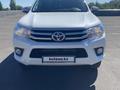 Toyota Hilux 2020 года за 22 000 000 тг. в Алматы