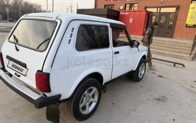 ВАЗ (Lada) Lada 2121 2006 годаfor1 500 000 тг. в Кызылорда