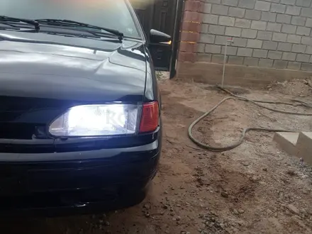 ВАЗ (Lada) 2114 2011 года за 1 450 000 тг. в Шымкент – фото 2