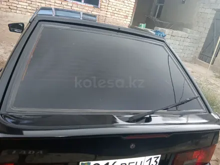 ВАЗ (Lada) 2114 2011 года за 1 450 000 тг. в Шымкент – фото 5