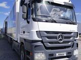 Mercedes-Benz  Actros 2010 года за 35 000 000 тг. в Кокшетау