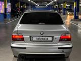 BMW 528 1996 года за 2 750 000 тг. в Шымкент – фото 5