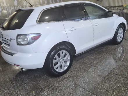 Mazda CX-7 2007 года за 5 000 000 тг. в Усть-Каменогорск – фото 4