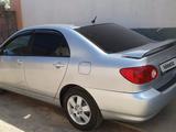 Toyota Corolla 2003 года за 3 300 000 тг. в Шымкент – фото 2