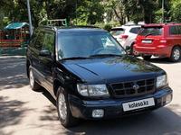 Subaru Forester 1999 годаүшін3 300 000 тг. в Алматы