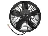 Вентилятор радиатора втяжной 12" (300мм) 12V Spal style за 37 779 тг. в Алматы