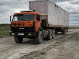 КамАЗ  44108 2007 годаүшін12 000 000 тг. в Атырау – фото 4